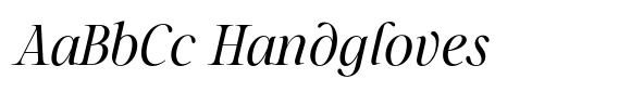 Sharpe Light Italic image