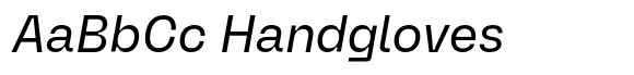 Anthine Italic image