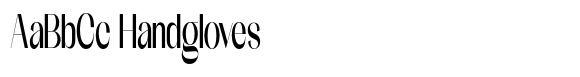 Galdertin Charetam Sans Black Extra Condensed image