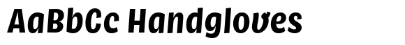 LMT Capenga Bold Italic font sample