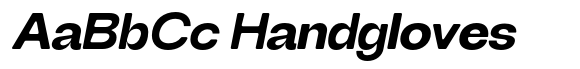 Degitan Soft Bold Italic image