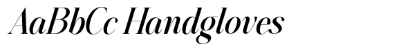Aumiller Serif Semi Bold Italic image