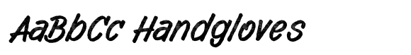 Asfalta Italic Rough image