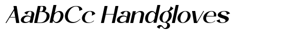 Rochela Italic image
