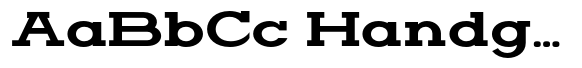Zero Slab Bold Expanded image