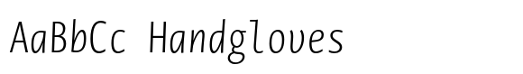 Novel Mono XXCnd XLight Italic image