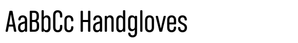 Gothig Round Condensed Medium image