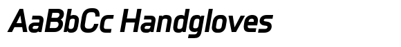 Knul Extra Bold Italic image