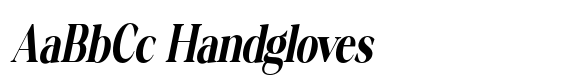 Montile Extra Bold Condensed Slanted image