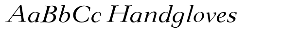 Lingwood TS-Regular Italic image