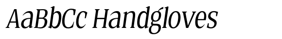 Quinget Variable Quinget Medium Semi Condensed Slanted image