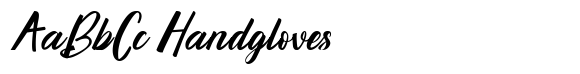 Abigail Handwritten image