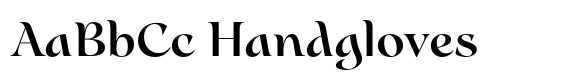 Montarsi Extended Bold font sample