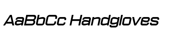 Ethere S Bold Ultra Expanded Italic image