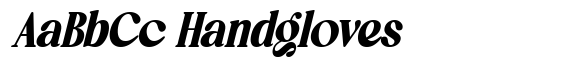 Ordinal Tangle Italic image