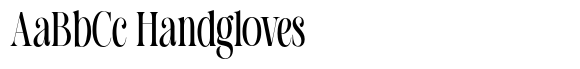 Calera Condensed image