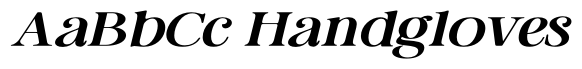 Calera Soft Cntr ExtraExpanded Italic image