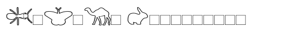 Icons Wild Zoo Outline image