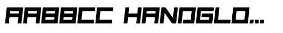 Quareg Chalk Italic image