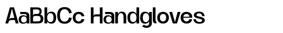 Modern Rifgo Regular image