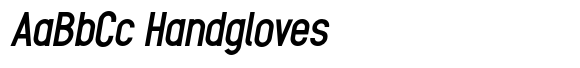 Metroland Black Italic image