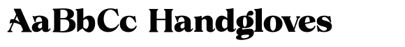Volkys Serif Volkys Contrast ExtraBold SemiCondensed image