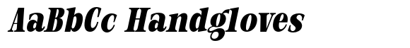 Orvessia Sem Bold Extra Condensed Italic image