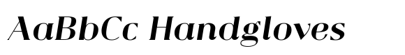 Mohak Semi Heavy Italic image