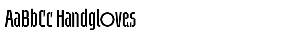 UT Sracotien Extra Condensed image