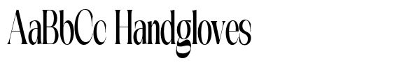 CKR Serif Bold Ultra Condensed image