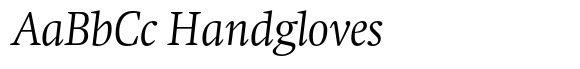 Swift Pro Light Italic image