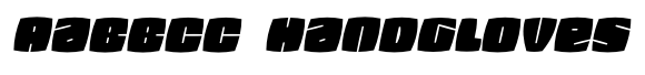Fatquad 4F Italic image