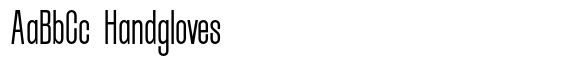 Aurethique Thin Condensed image