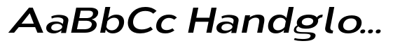 Nsai Pro Expanded News Italic image