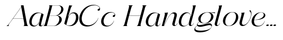 Abigant Italic Medium Extra Expanded image