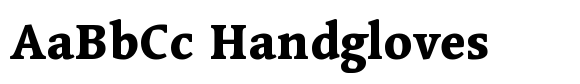 Linotype Syntax Serif Heavy OsF image