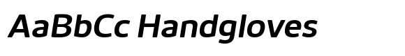Digiva Semi Bold Oblique image
