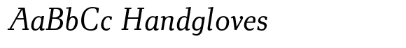 Technotyp Std Light Italic image
