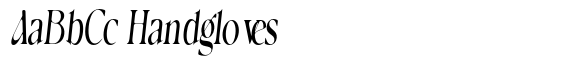 Leostut Soft ExtraCondensed Italic image