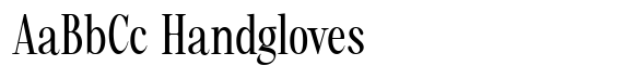 Mallone Light Condensed image