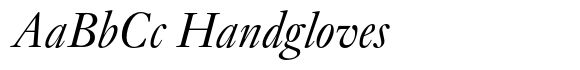 Kis Antiqua Pro Book Italic image