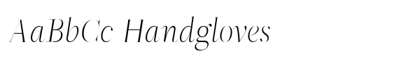ZT Neue Ralewe Extra Light Semi Expanded Italic font sample