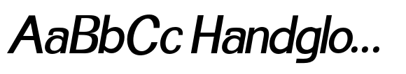 Homiled Medium Slanted image