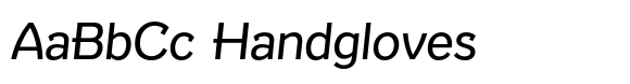 Texicali Alt Regular Italic image