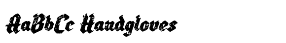 Hintdake Blackletter Stamp image