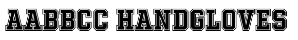 Winner College Regular Bold image