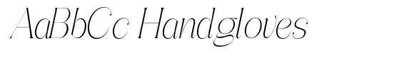 Abigant Italic Extra Light Condensed image