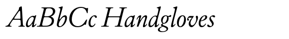 Chiswell Median Light Italic image