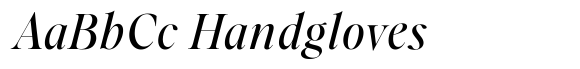 Ponte Medium Italic image
