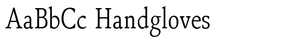 DTF Westhall Regular1 image